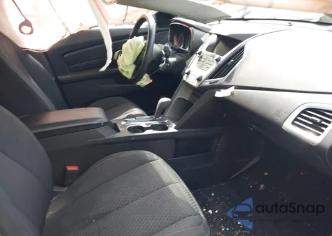 2013 GMC Terrain Sle-1 z USA, uszkodzony, nr VIN 2GKALMEK3D6288207